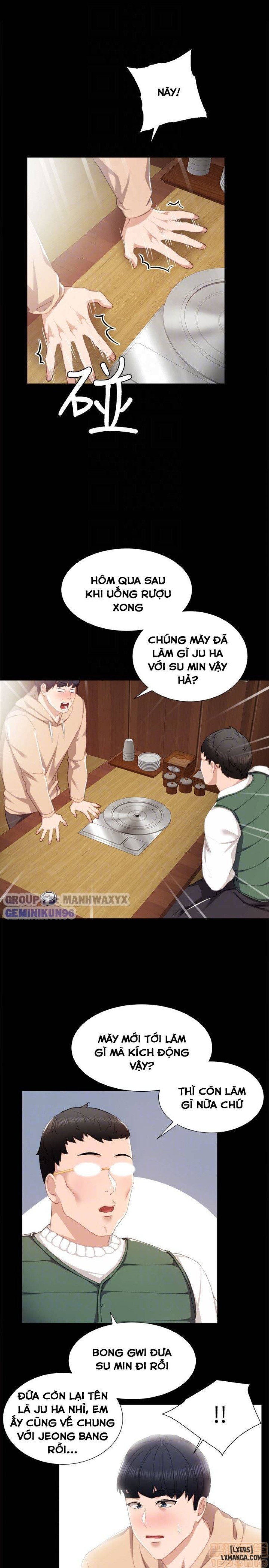 Thầy Giáo Thực Tập 