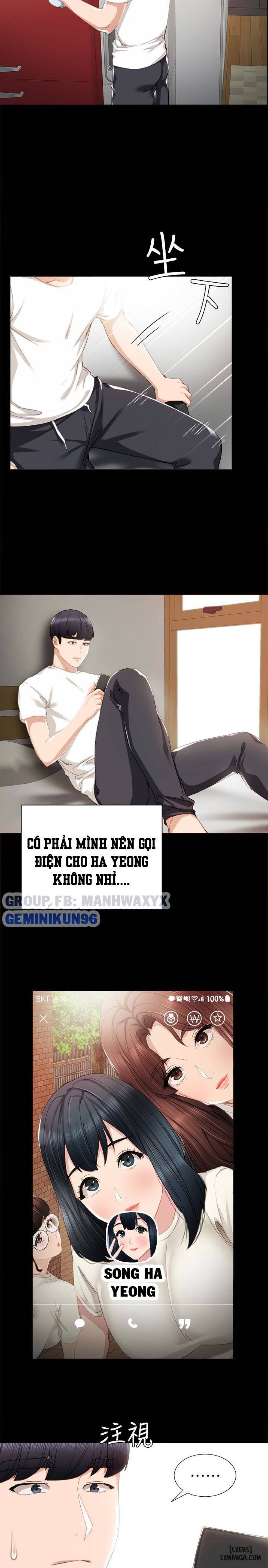 Thầy Giáo Thực Tập 
