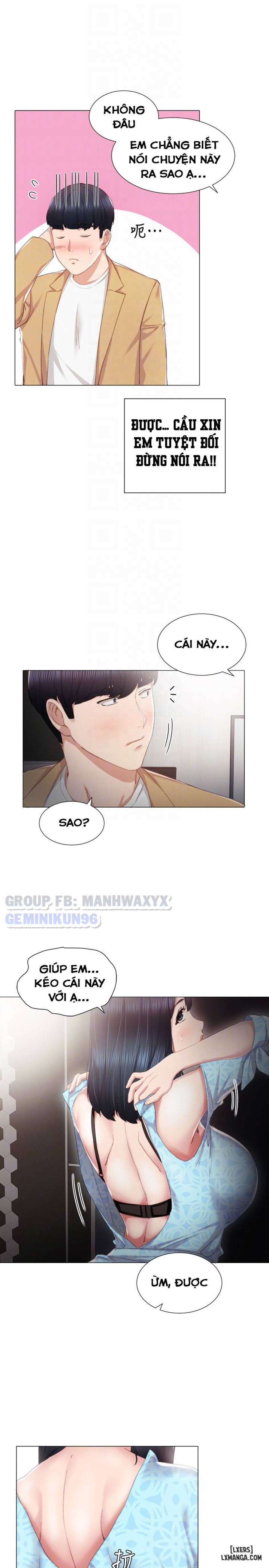 Thầy Giáo Thực Tập 
