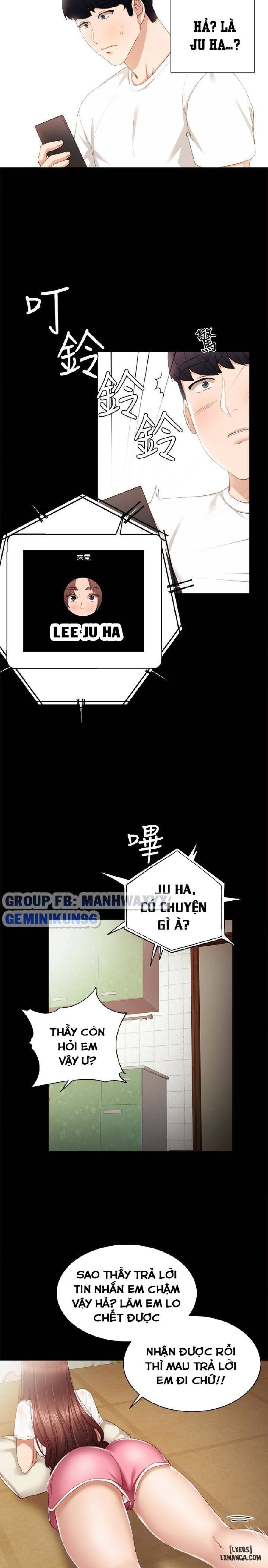 Thầy Giáo Thực Tập 