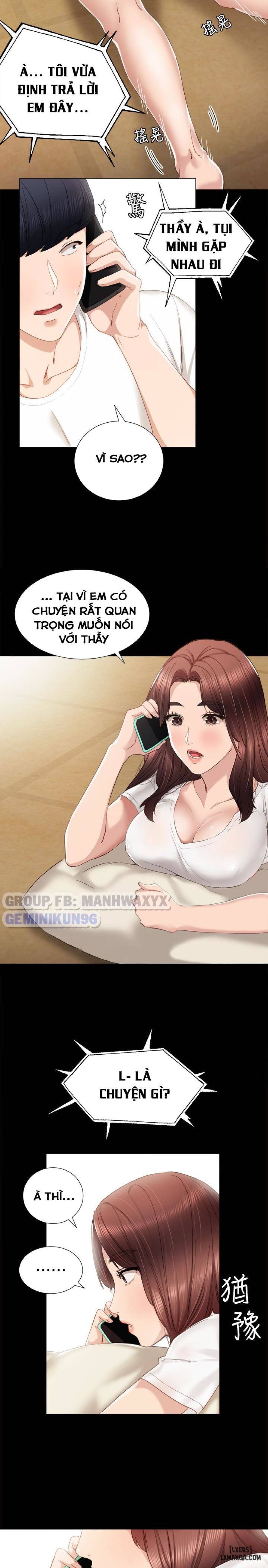 Thầy Giáo Thực Tập 