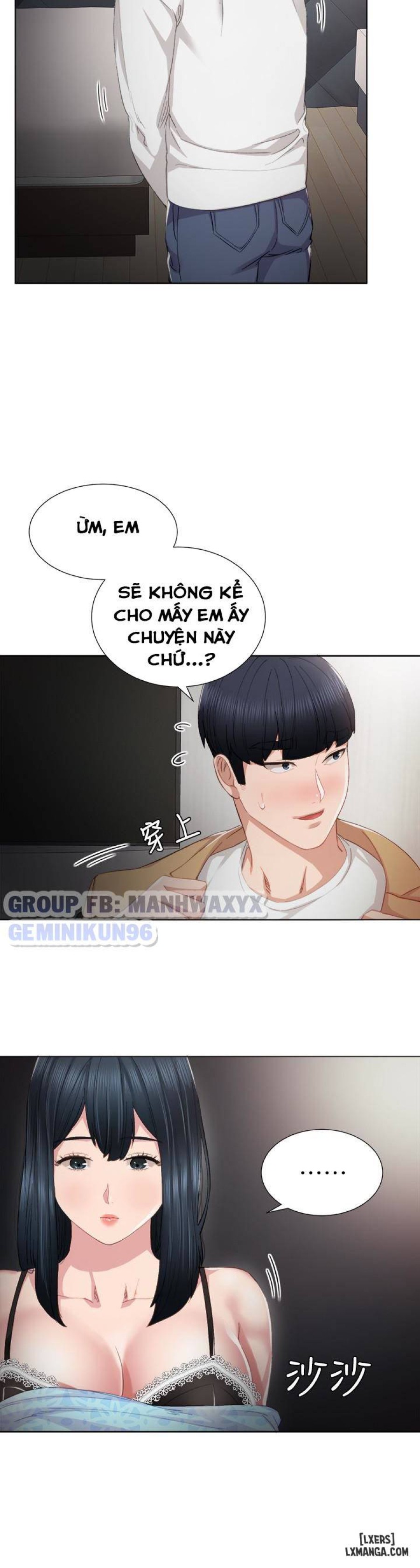 Thầy Giáo Thực Tập 