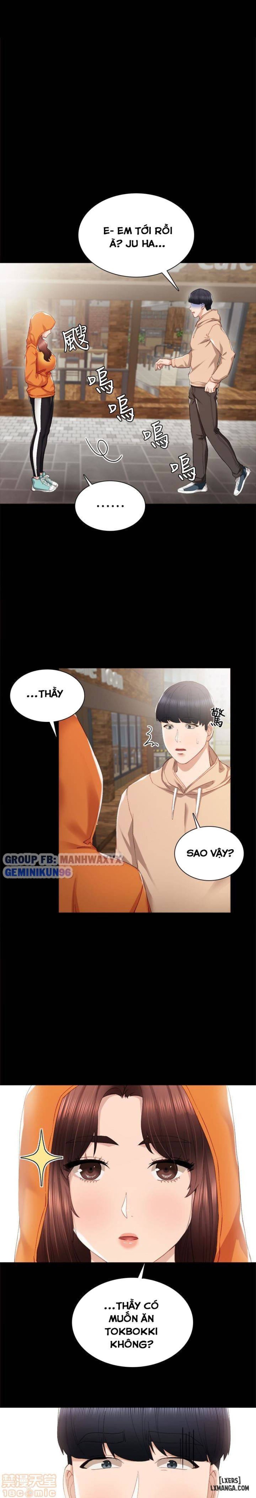 Thầy Giáo Thực Tập 