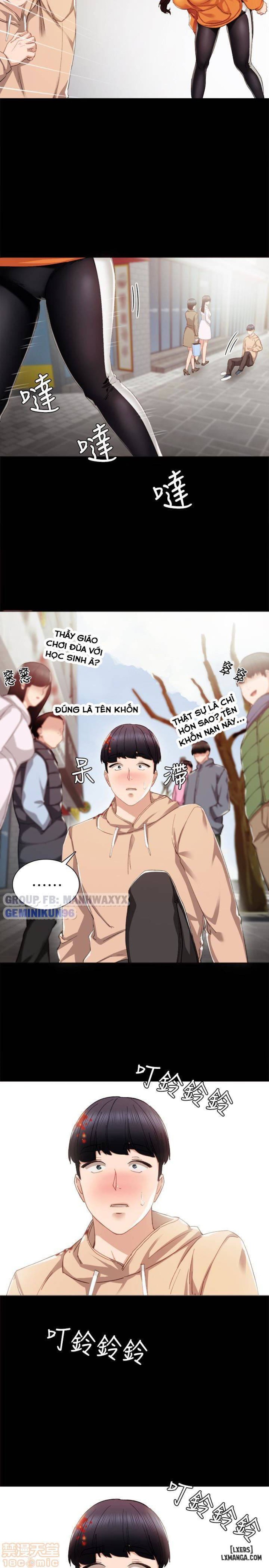 Thầy Giáo Thực Tập 