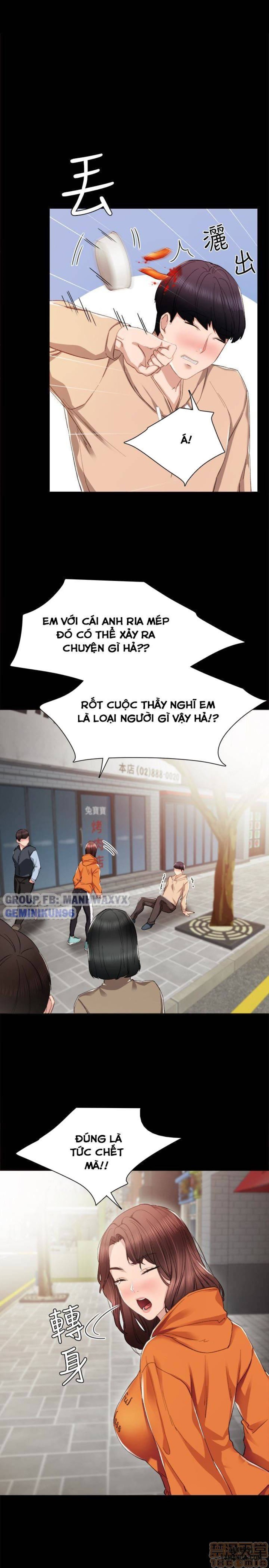 Thầy Giáo Thực Tập 
