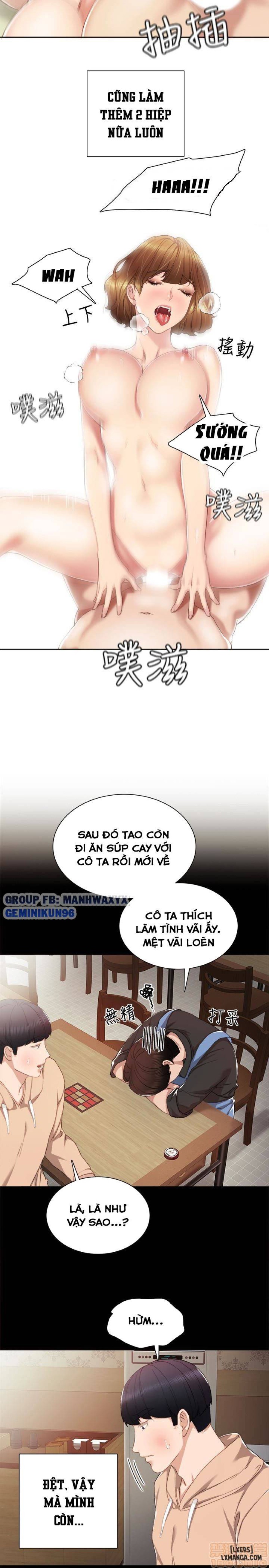 Thầy Giáo Thực Tập 