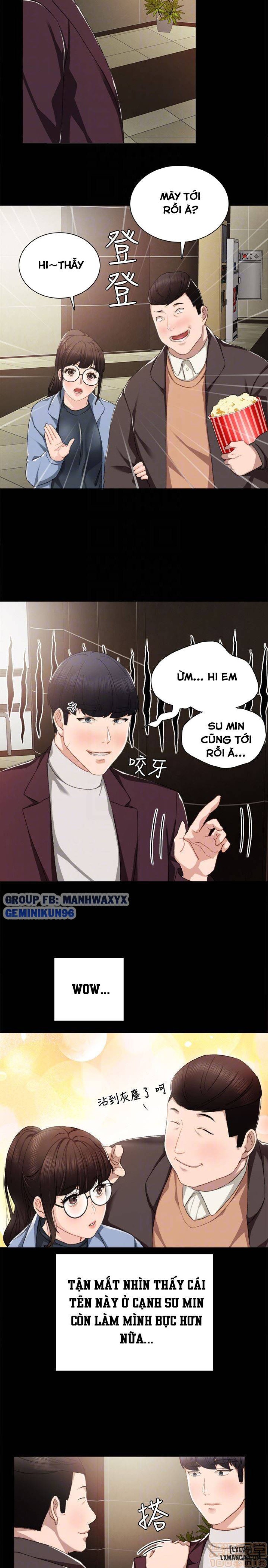 Thầy Giáo Thực Tập 