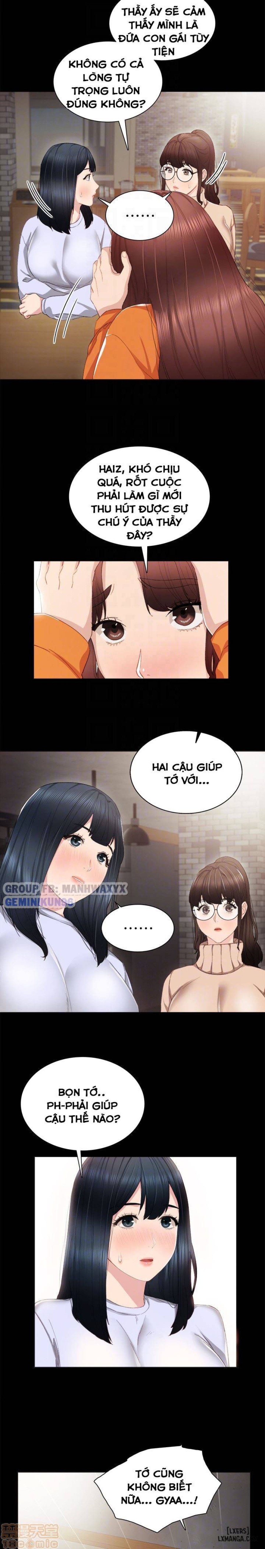 Thầy Giáo Thực Tập 