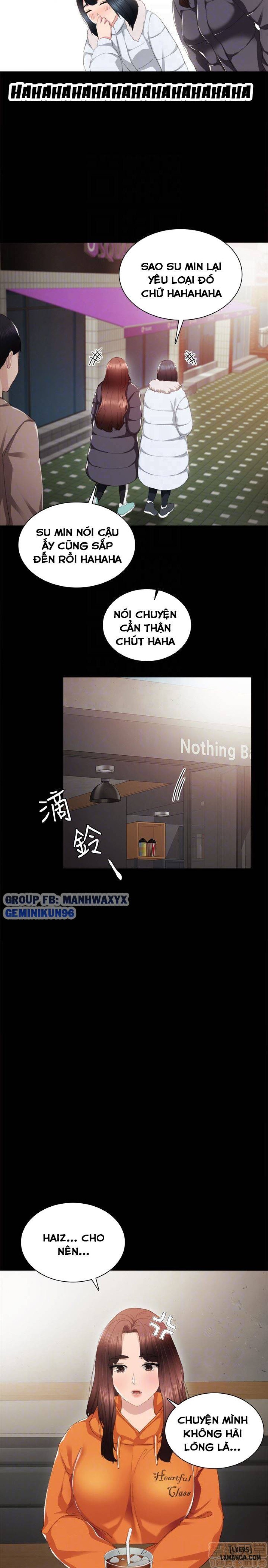 Thầy Giáo Thực Tập 