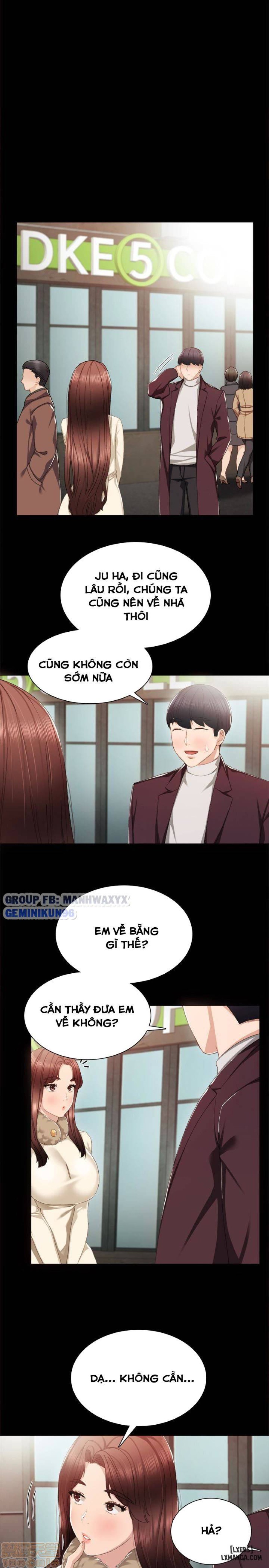 Thầy Giáo Thực Tập 