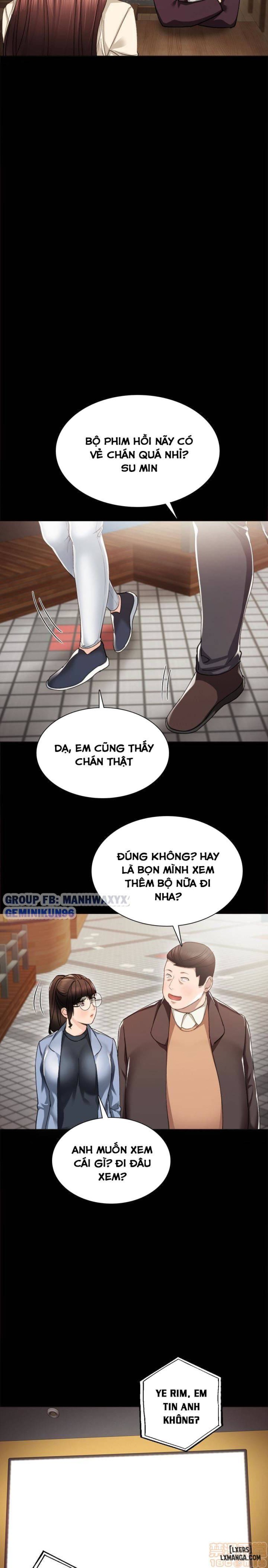 Thầy Giáo Thực Tập 