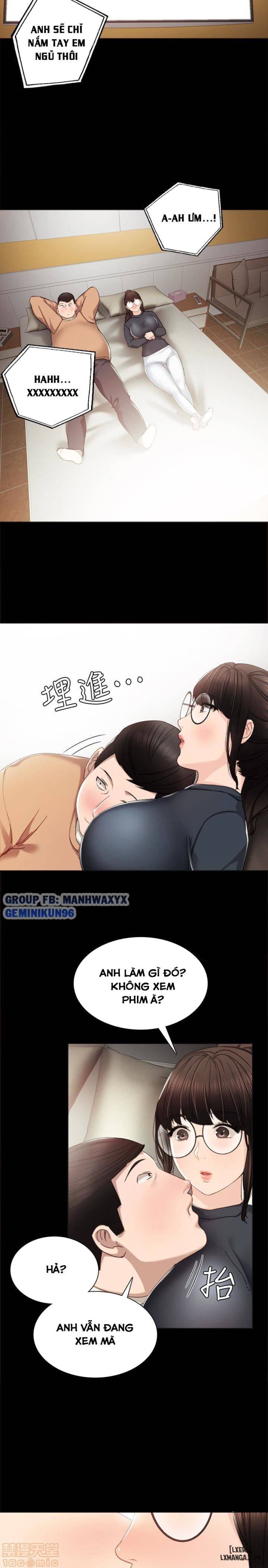 Thầy Giáo Thực Tập 
