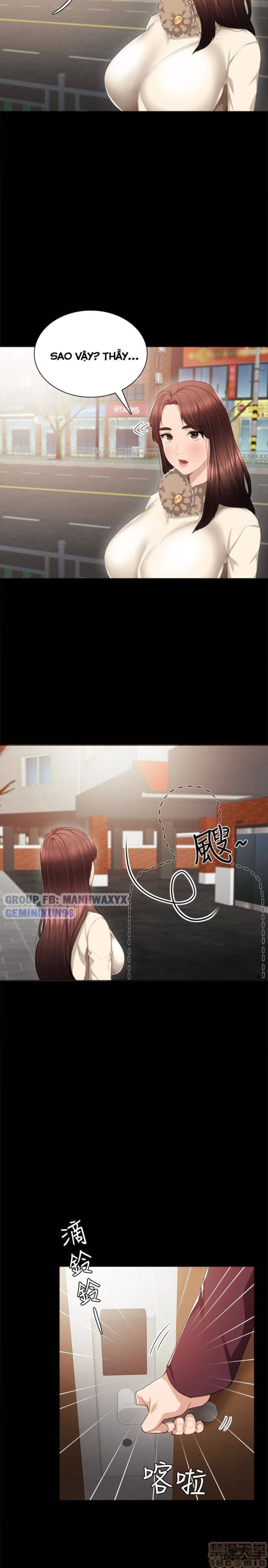 Thầy Giáo Thực Tập 
