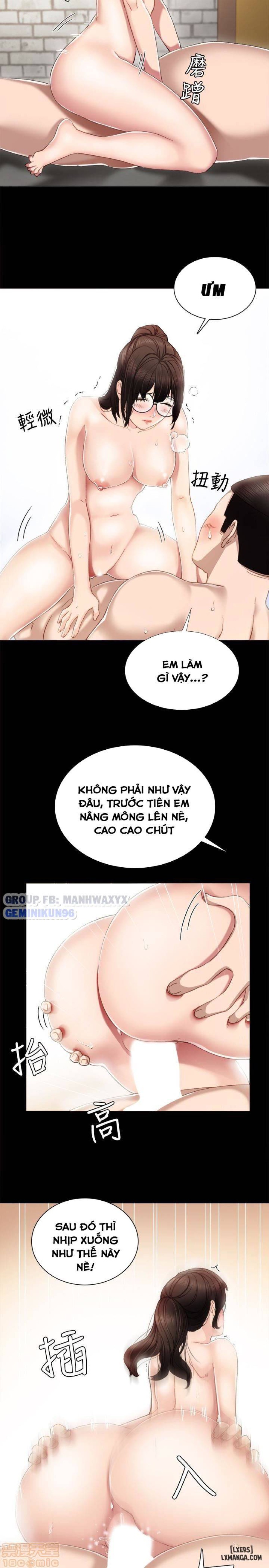 Thầy Giáo Thực Tập 