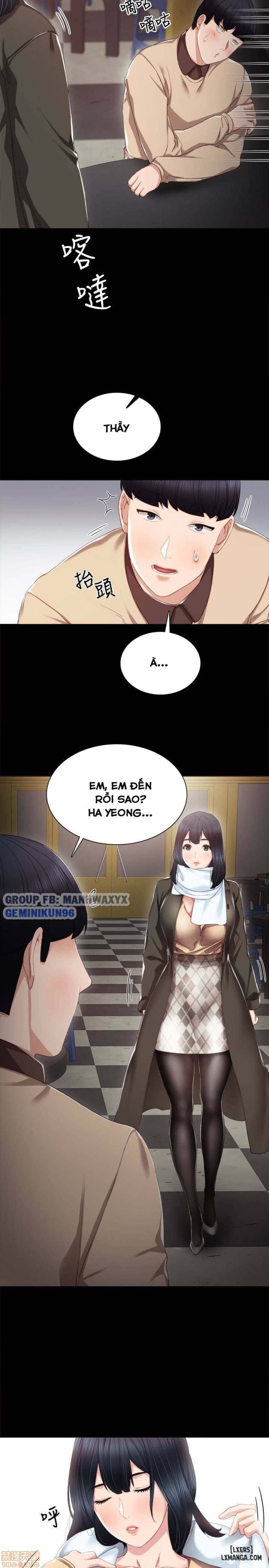 Thầy Giáo Thực Tập 
