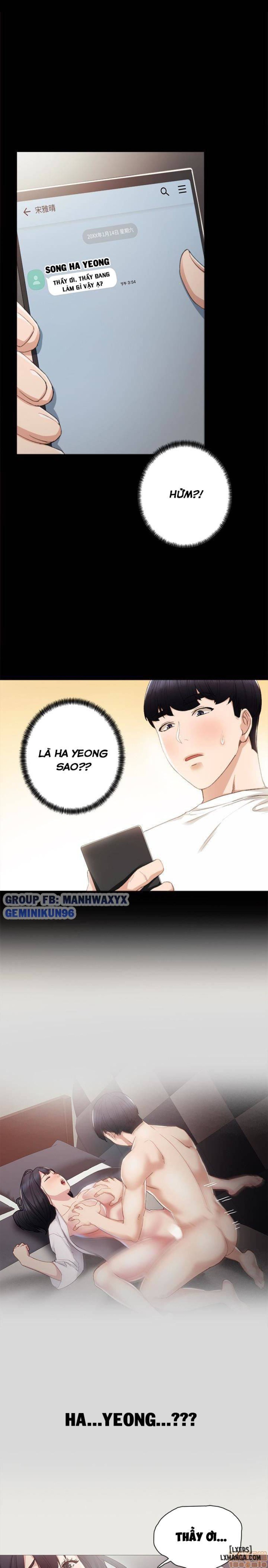 Thầy Giáo Thực Tập 