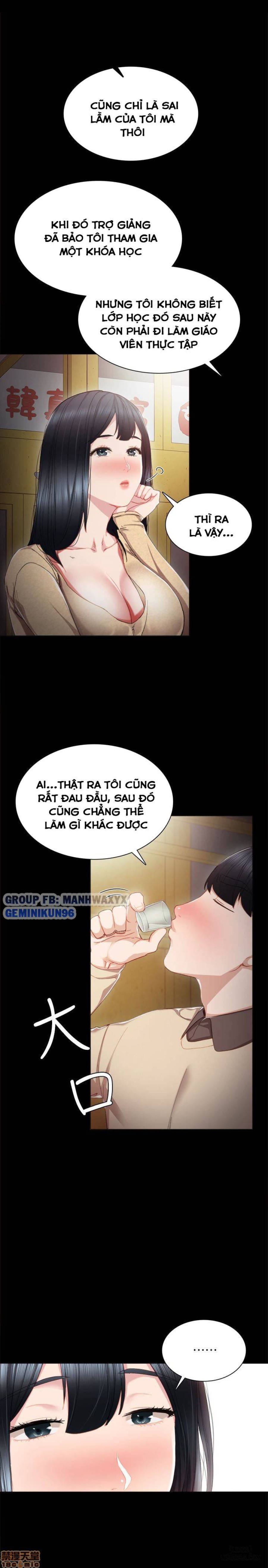 Thầy Giáo Thực Tập 