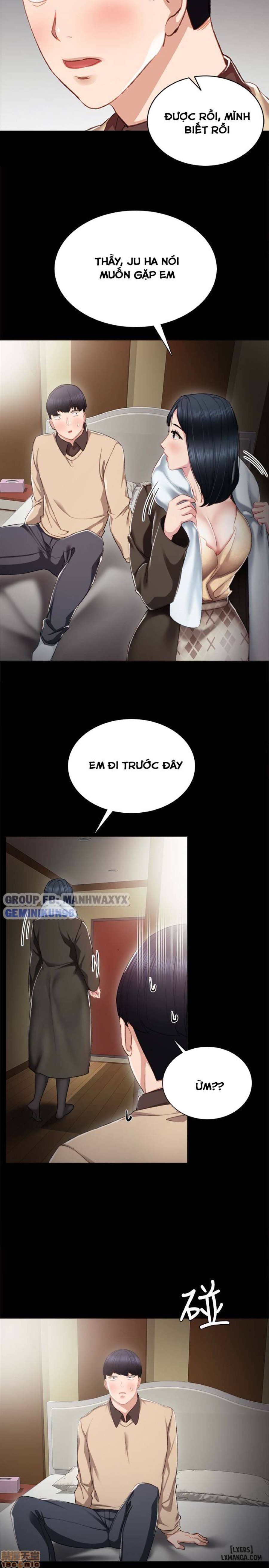 Thầy Giáo Thực Tập 