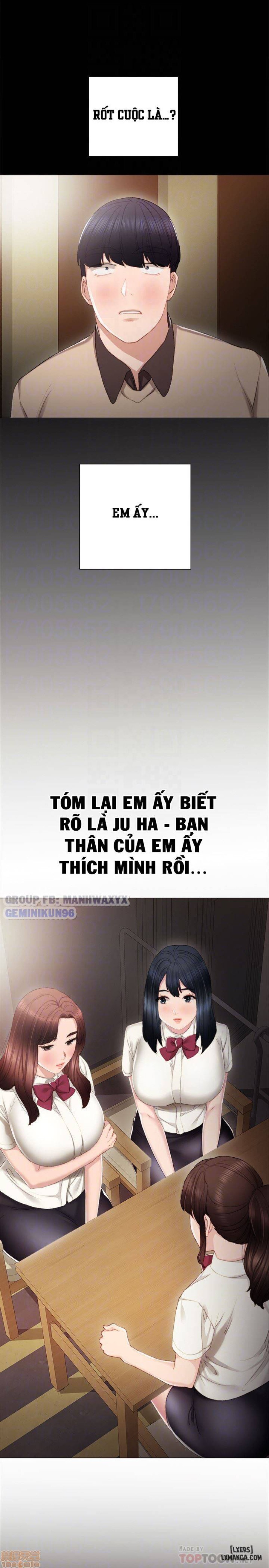 Thầy Giáo Thực Tập 