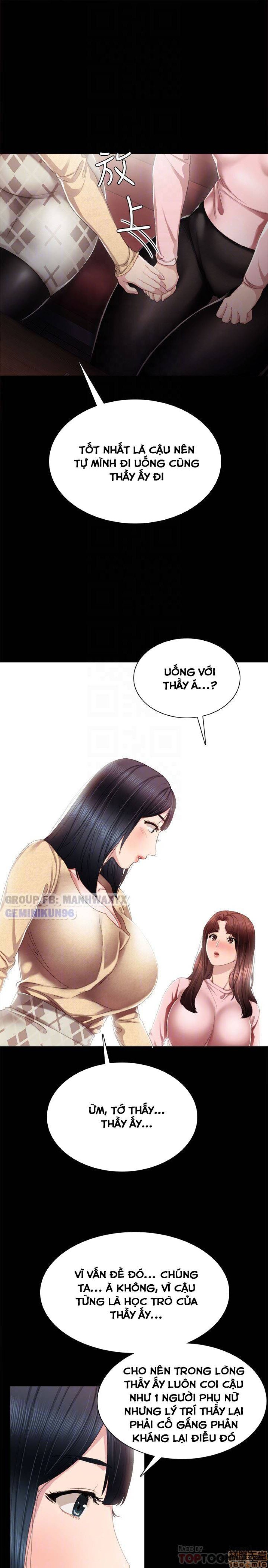 Thầy Giáo Thực Tập 