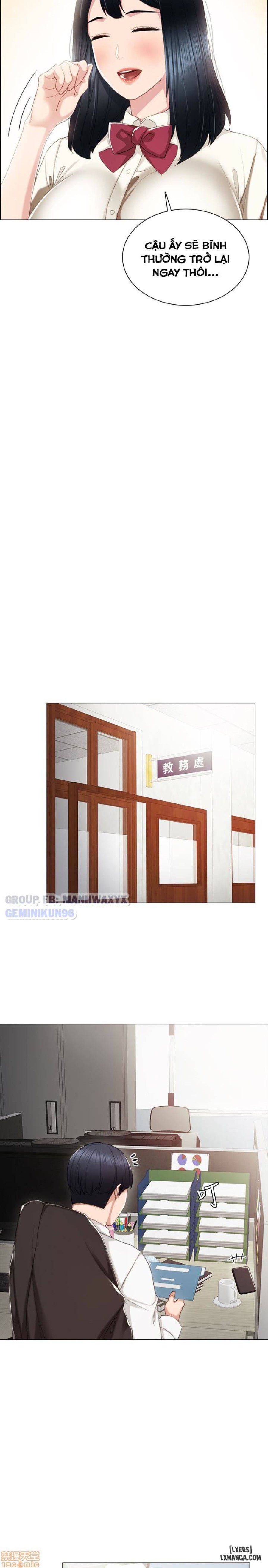 Thầy Giáo Thực Tập 
