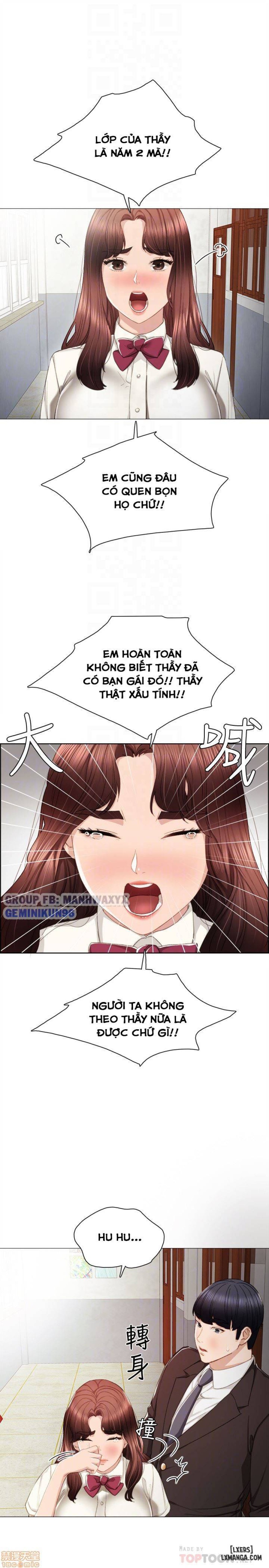 Thầy Giáo Thực Tập 
