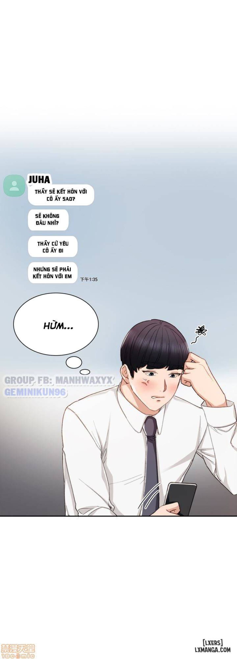 Thầy Giáo Thực Tập 