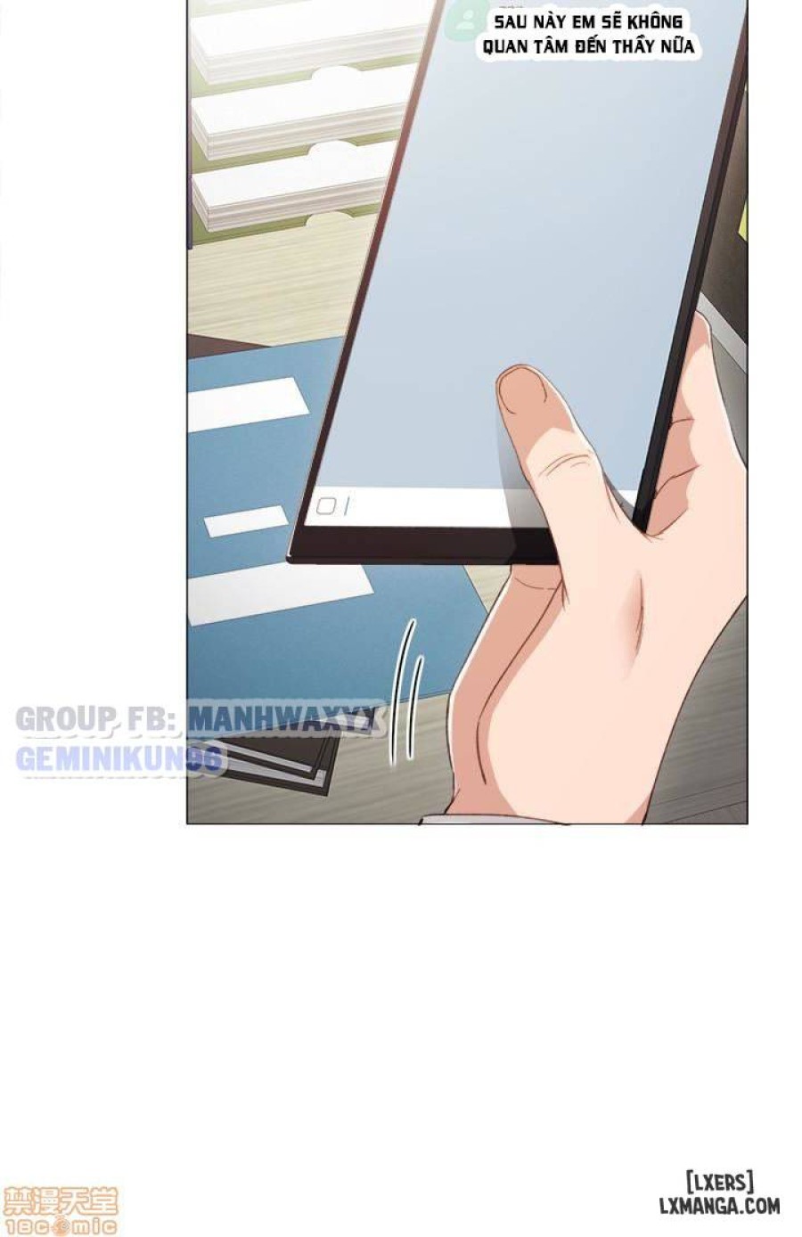Thầy Giáo Thực Tập 
