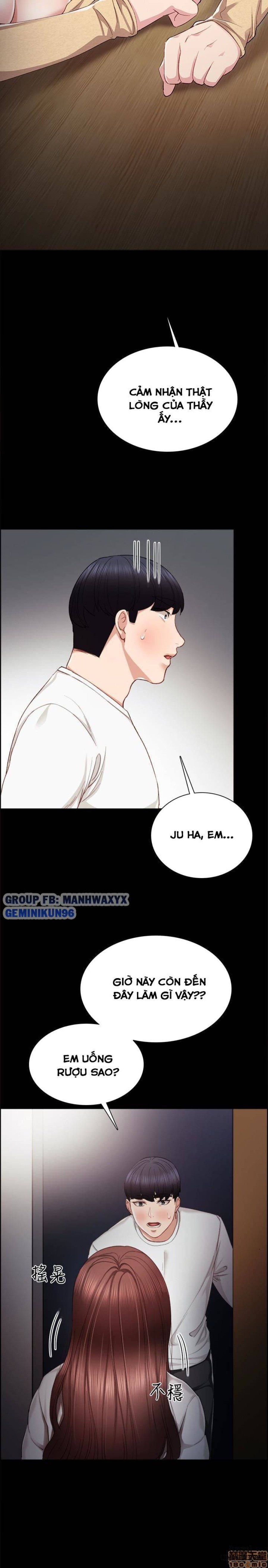 Thầy Giáo Thực Tập 