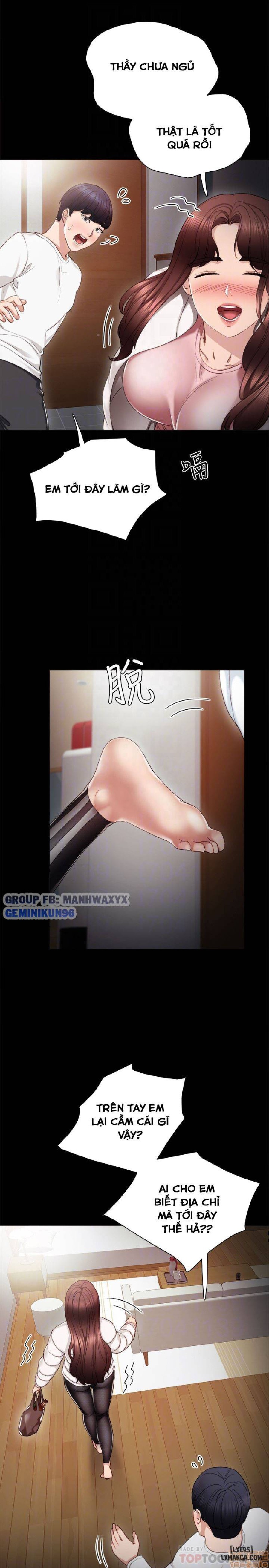 Thầy Giáo Thực Tập 