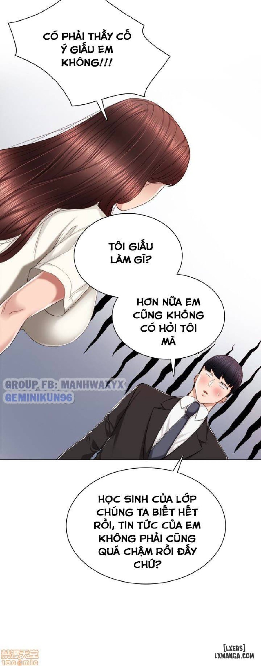 Thầy Giáo Thực Tập 