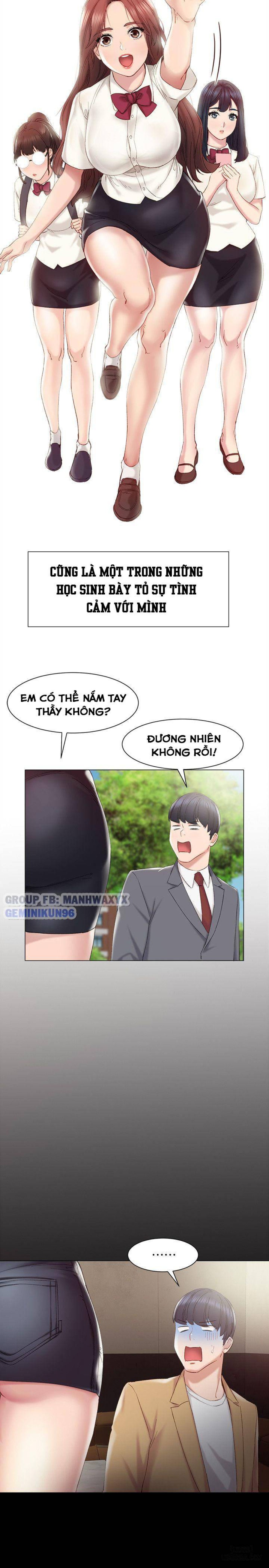 Thầy Giáo Thực Tập 