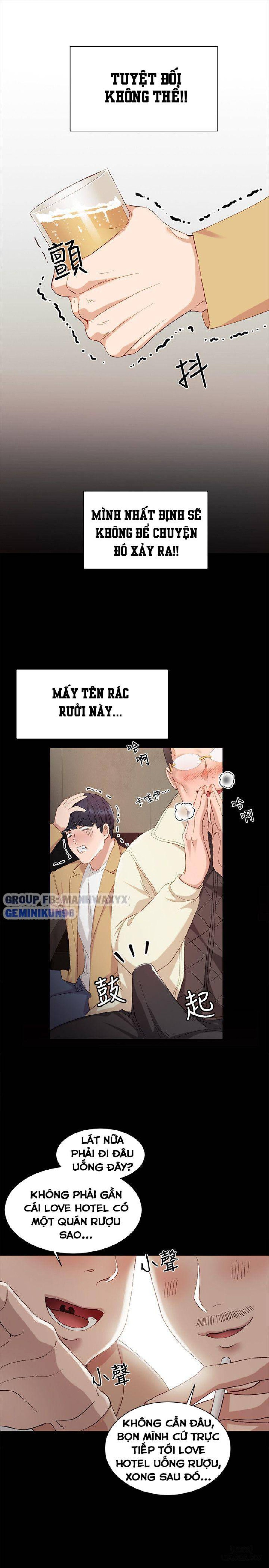 Thầy Giáo Thực Tập 