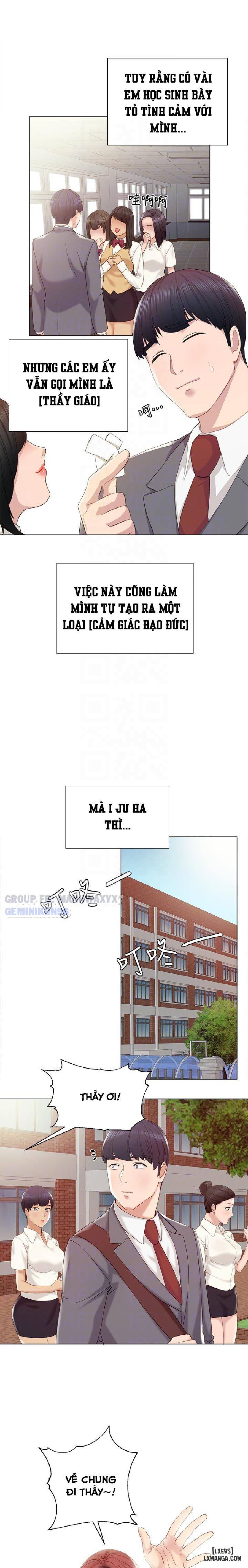 Thầy Giáo Thực Tập 