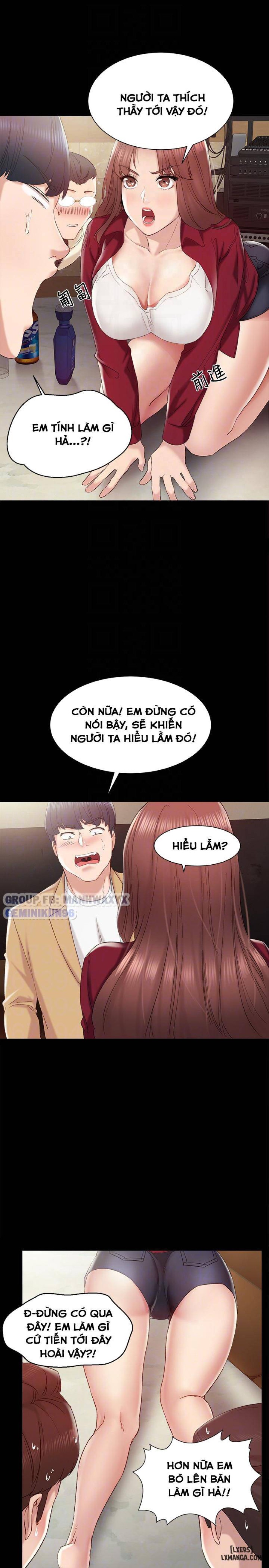 Thầy Giáo Thực Tập 