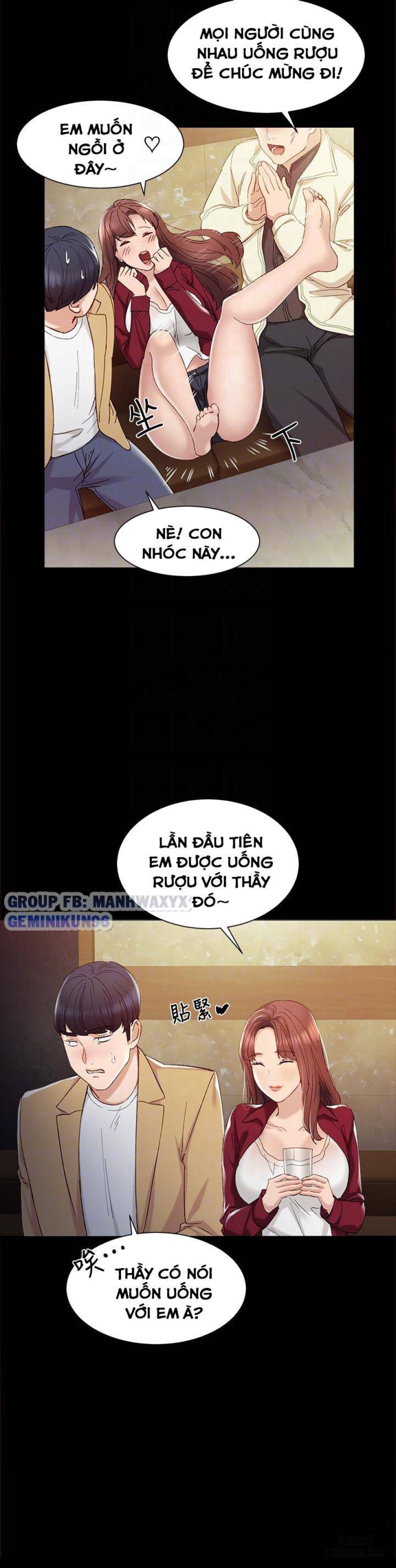 Thầy Giáo Thực Tập 