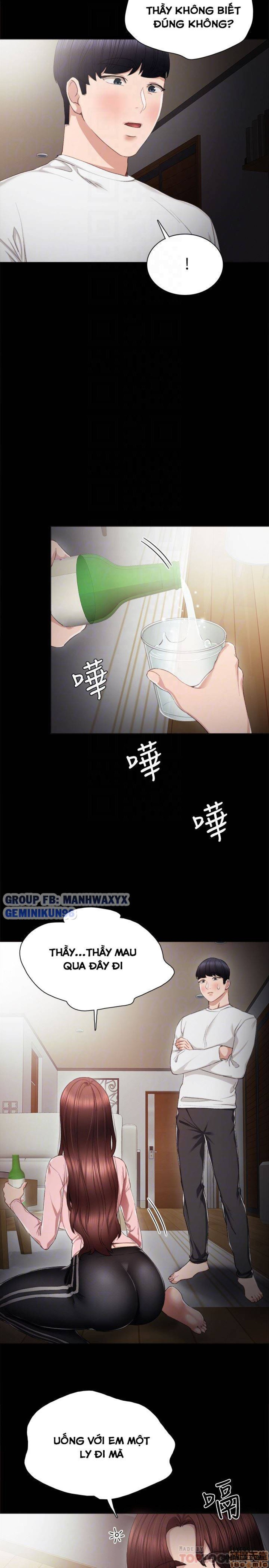 Thầy Giáo Thực Tập 