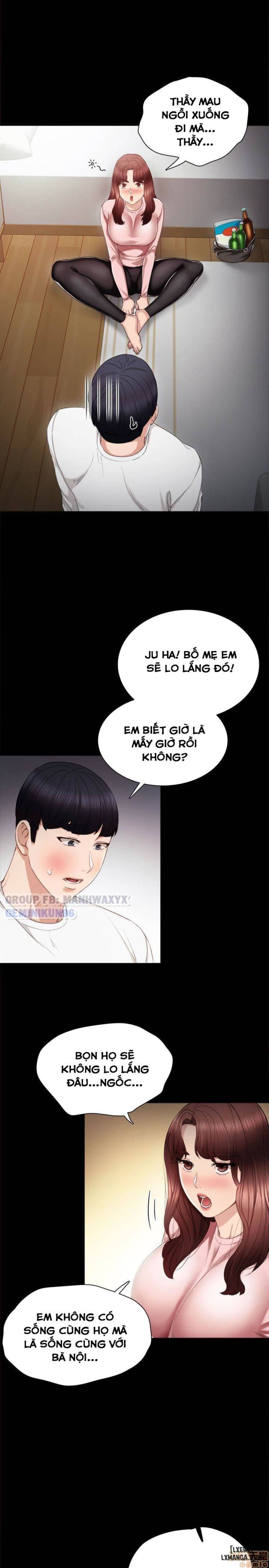Thầy Giáo Thực Tập 