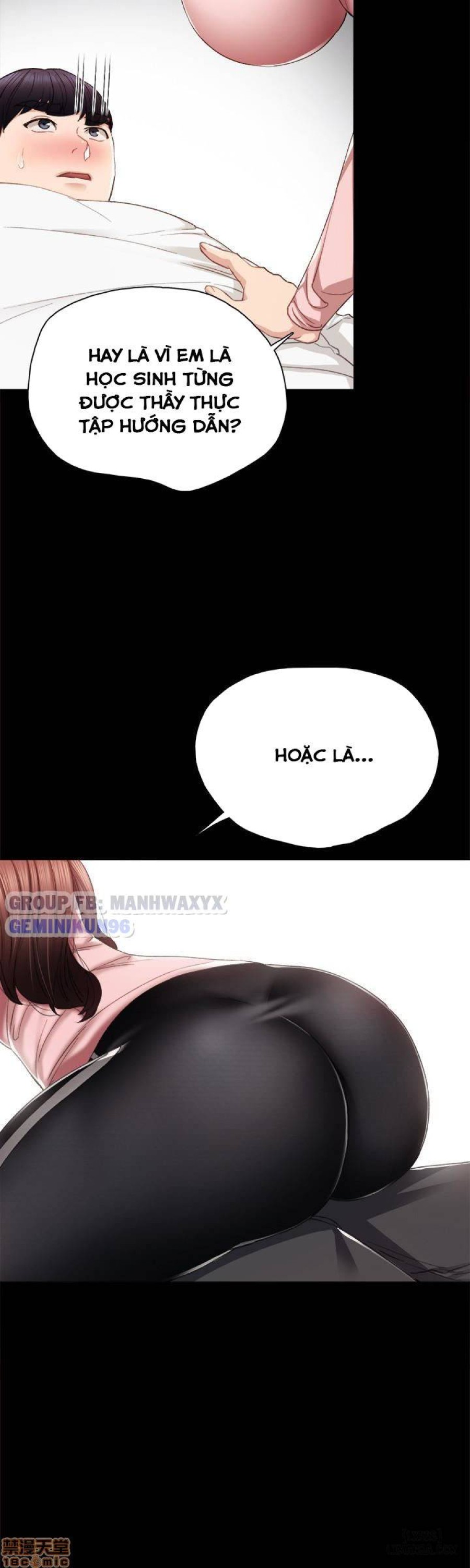 Thầy Giáo Thực Tập 