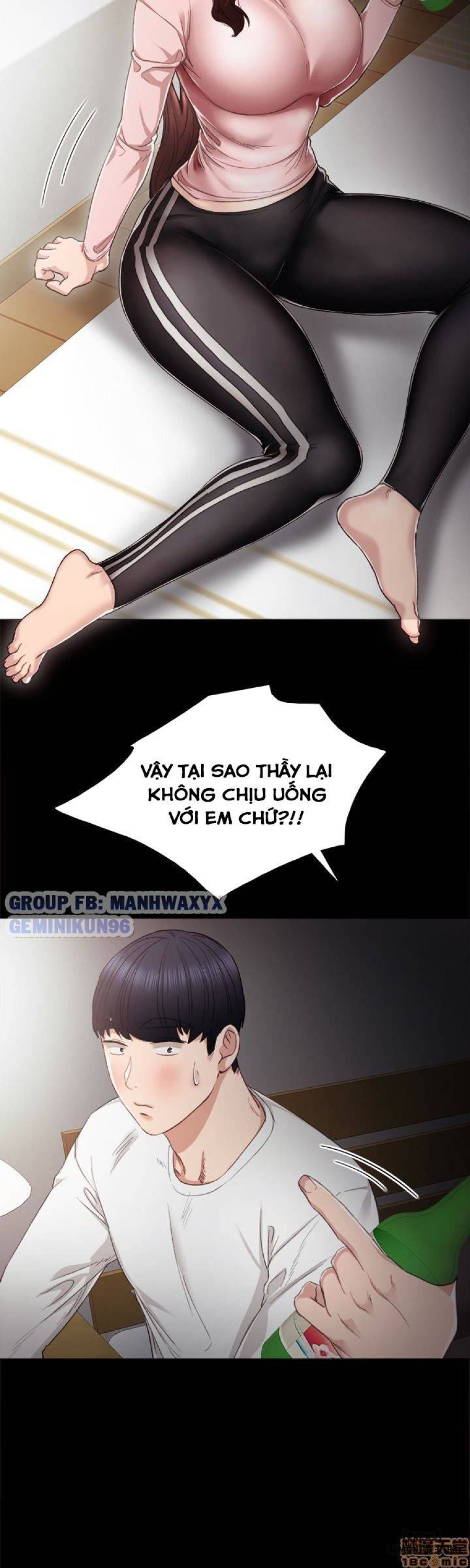 Thầy Giáo Thực Tập 