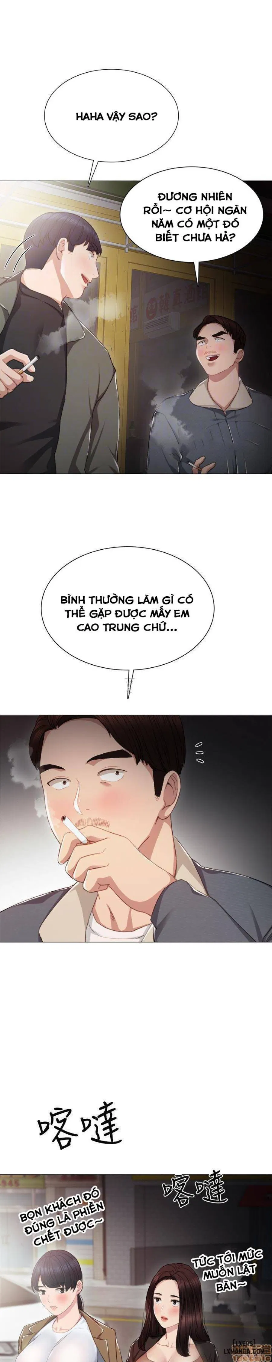 Thầy Giáo Thực Tập 