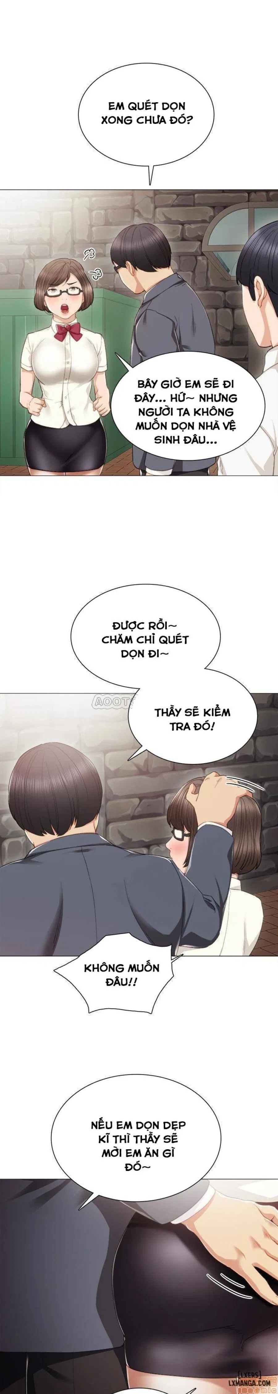 Thầy Giáo Thực Tập 
