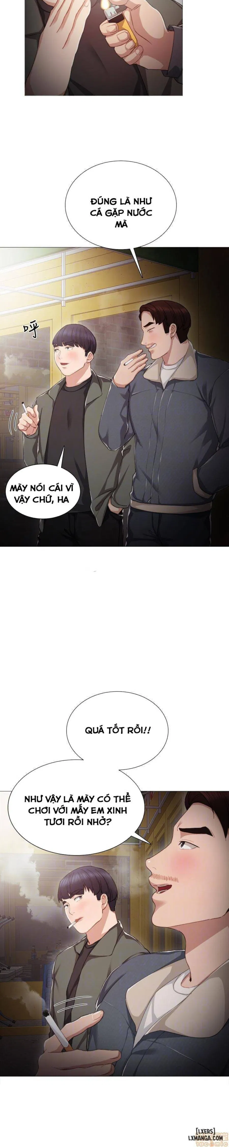 Thầy Giáo Thực Tập 