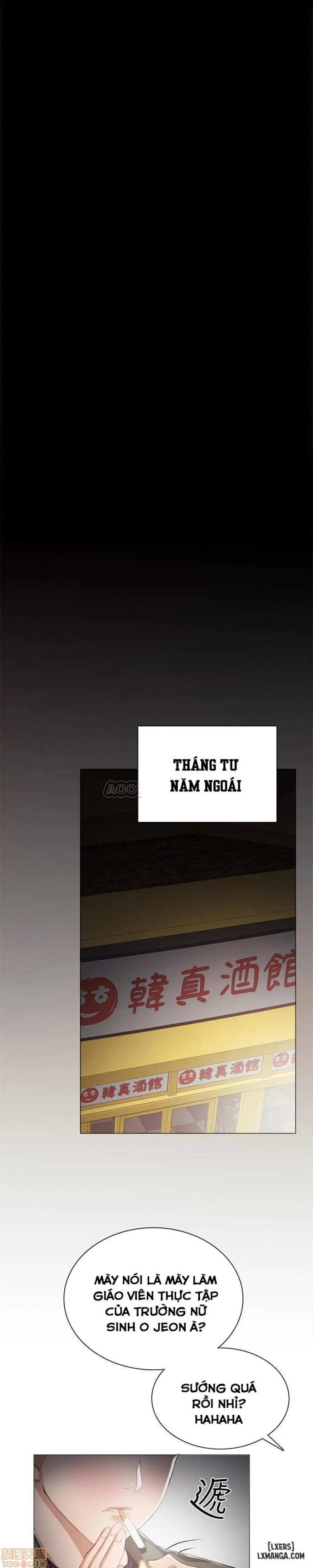 Thầy Giáo Thực Tập 