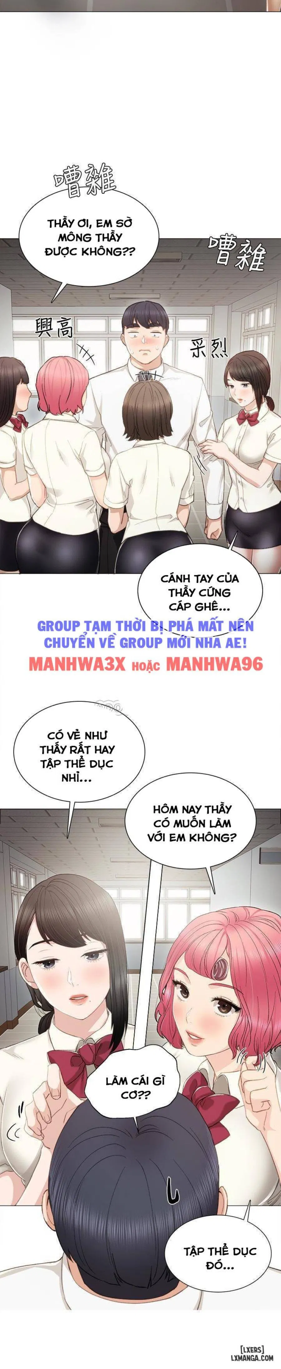 Thầy Giáo Thực Tập 