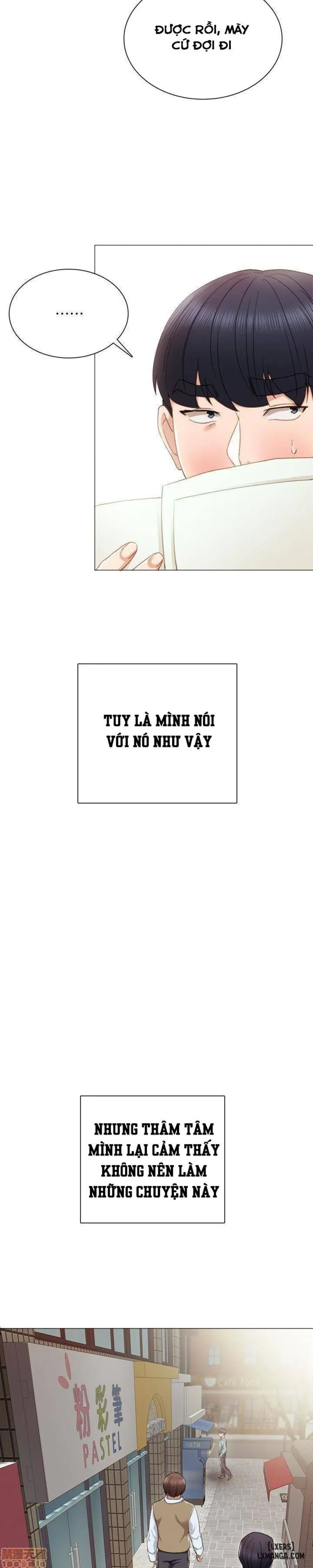 Thầy Giáo Thực Tập 