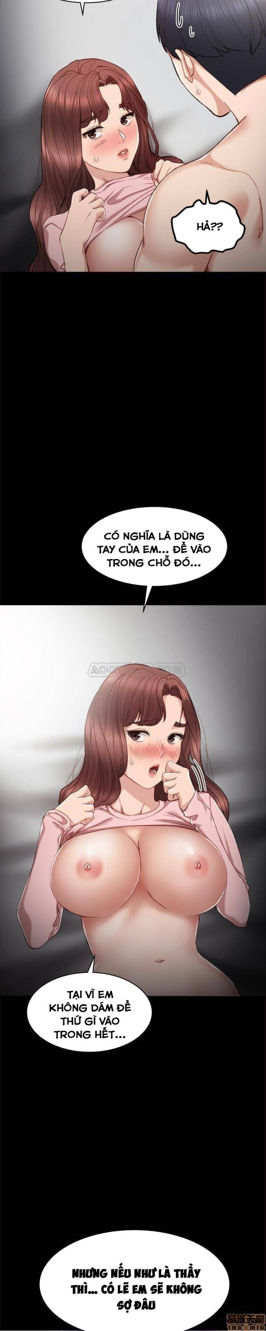 Thầy Giáo Thực Tập 