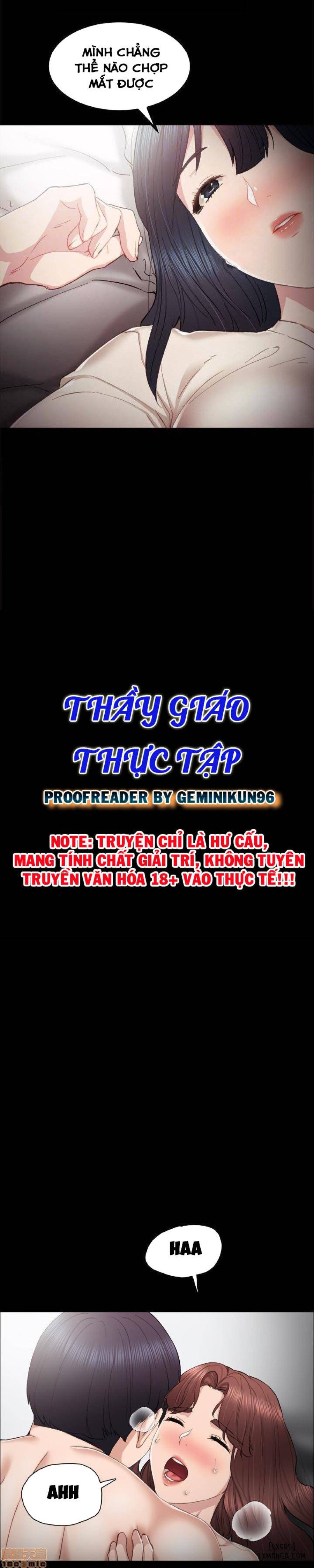 Thầy Giáo Thực Tập 