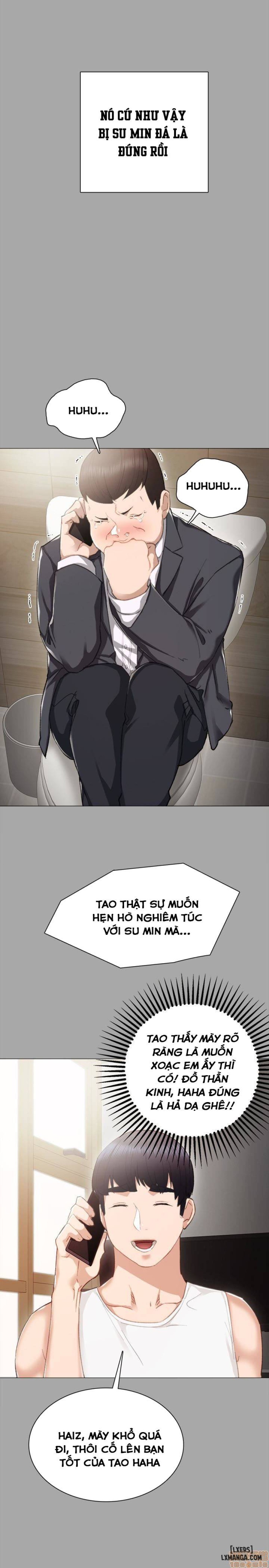 Thầy Giáo Thực Tập 