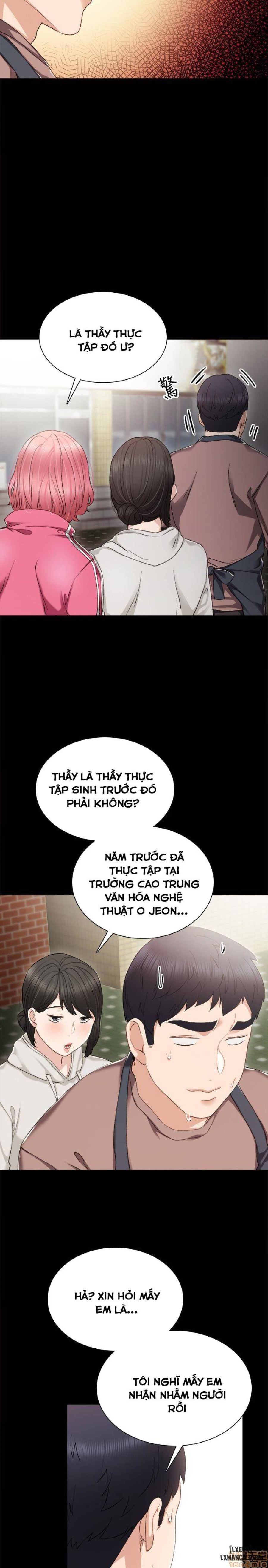Thầy Giáo Thực Tập 